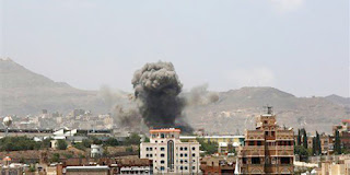 Yemen air strike death toll rises over 131