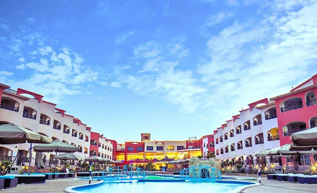 Blue House Hotel Marsa Alam Red Sea