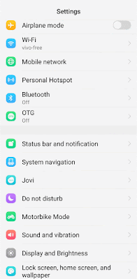 Disable Apps to Remove Vivo System Built-in Apps Without Root