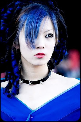 Fashion Harajuku Hairstyles