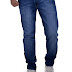 Ben Martin Men's Regular Fit Denim Jeans(BM-JNS-.LIGHTGREY)