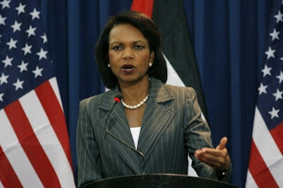 condoleezza rice