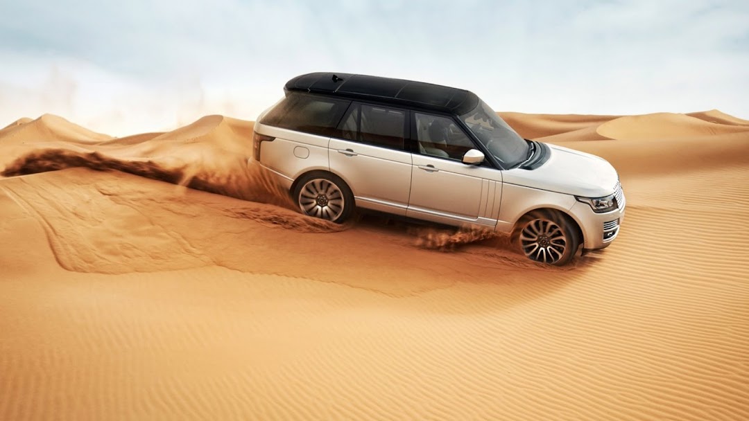 2013 Land Rover Range Rover HD Wallpaper 3