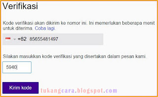 cara daftar email yahoo lewat pc