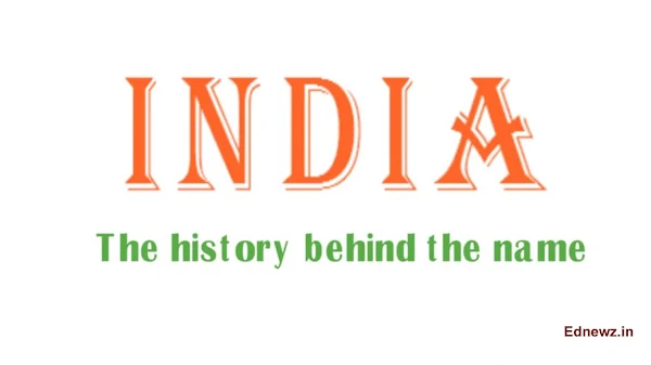 Tracing the Origins of Indias Name