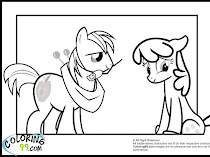 Www My Little Pony Coloring Pages