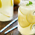 RECIPE FOR HOMEMADE LEMONADE FROM LEMON