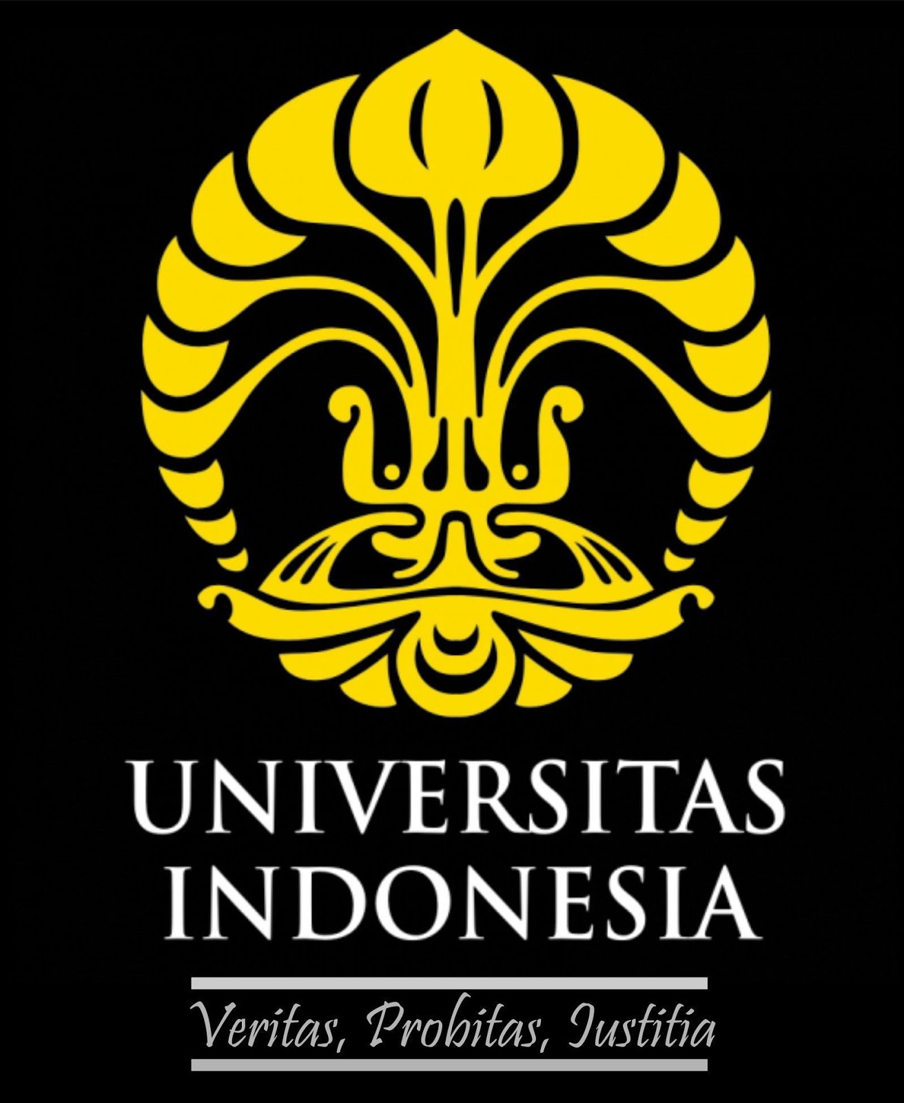  Logo  Vektor Universitas  Indonesia  Cdr Design Corel