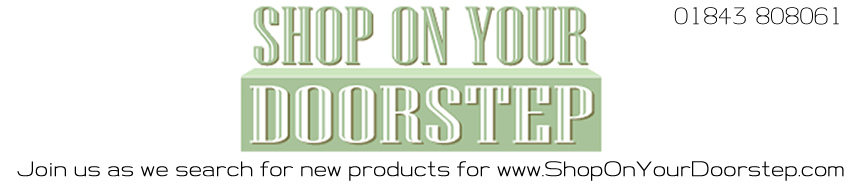 www.ShopOnYourDoorstep.com - the blog
