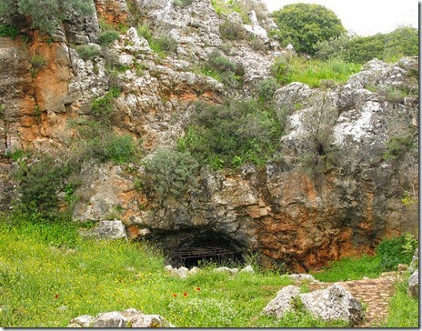 Melidoni Cave