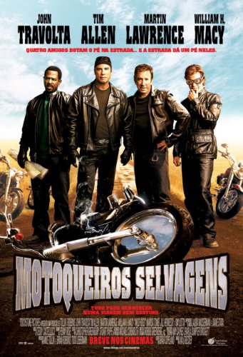 Motoqueiros Selvagens DVDRip XviD & RMVB Dublado