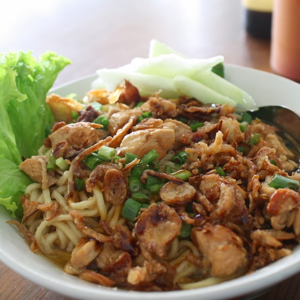 Resep Mie  Ayam  Spesial Kuliner Nusantara