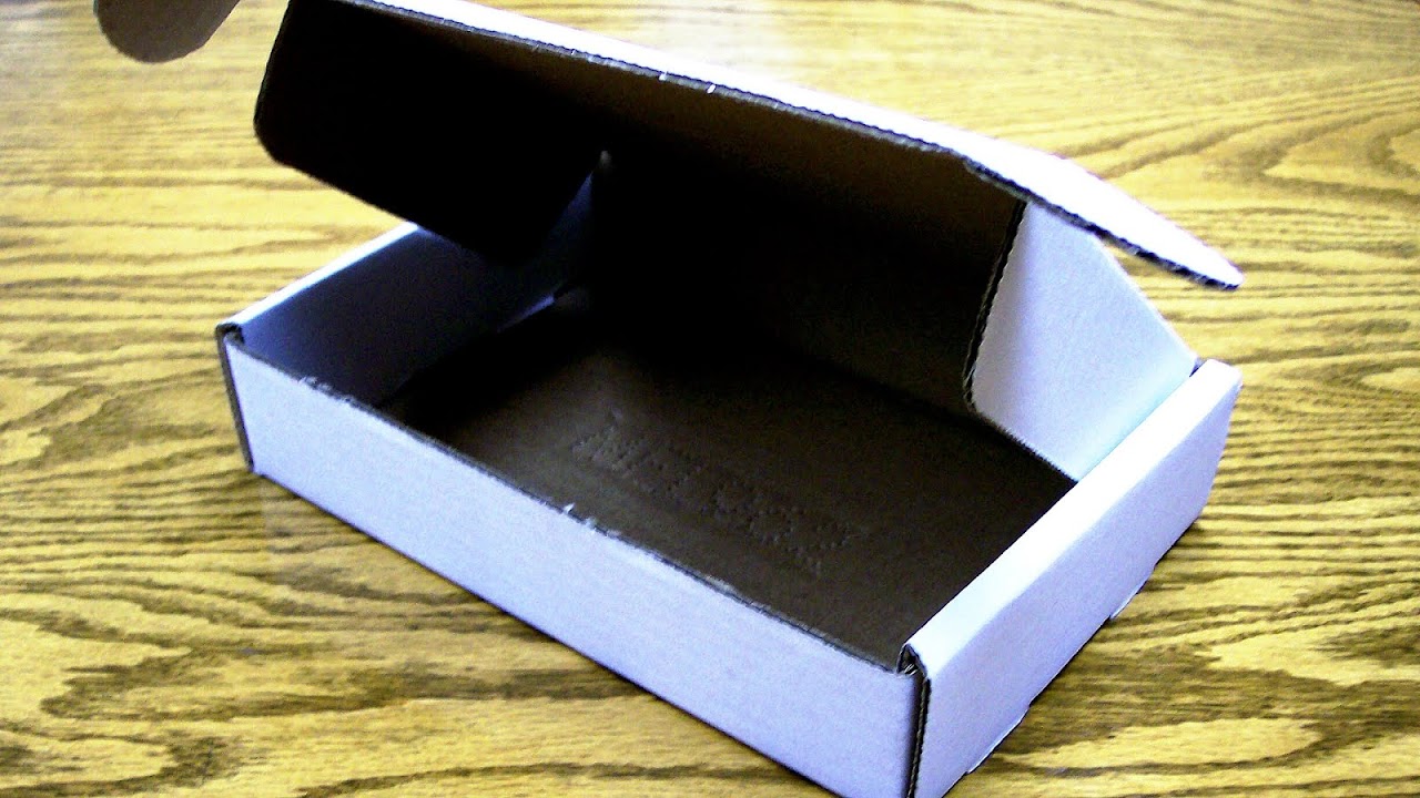Literature Mailer Boxes
