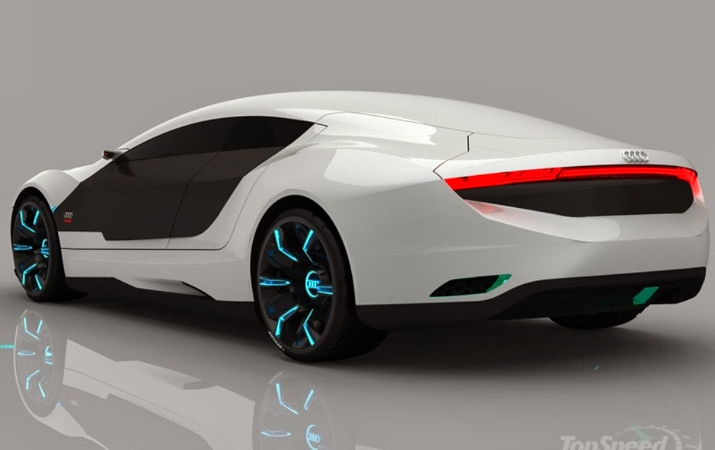Download Audi A9 Concept Car High Resolution Big size Wallpaper For 