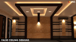 Latest False Ceiling Designs With Pics