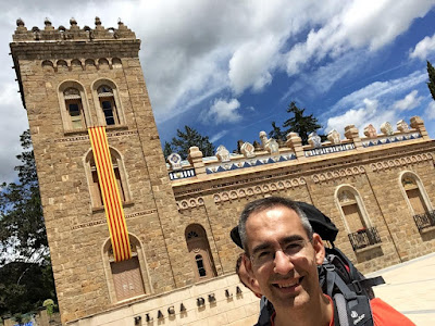 Casa Mauri en la Pobla de Segur