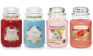 Yankee candle large jar