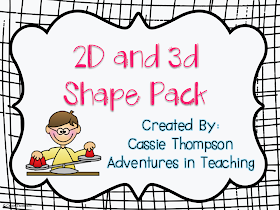 http://www.teacherspayteachers.com/Product/2D-and-3D-Shapes-Pack-906224