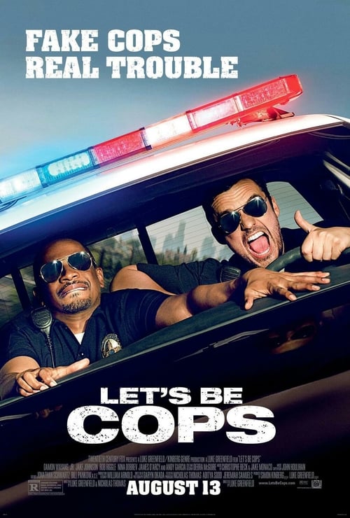 [HD] Vamos de polis 2014 Pelicula Online Castellano