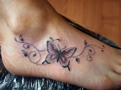 Butterfly Tattoos