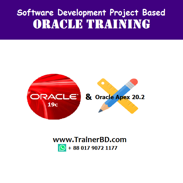 Oracle Apex Training