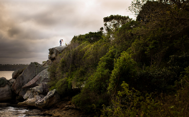 Watsons Bay Wedding Photography Locations