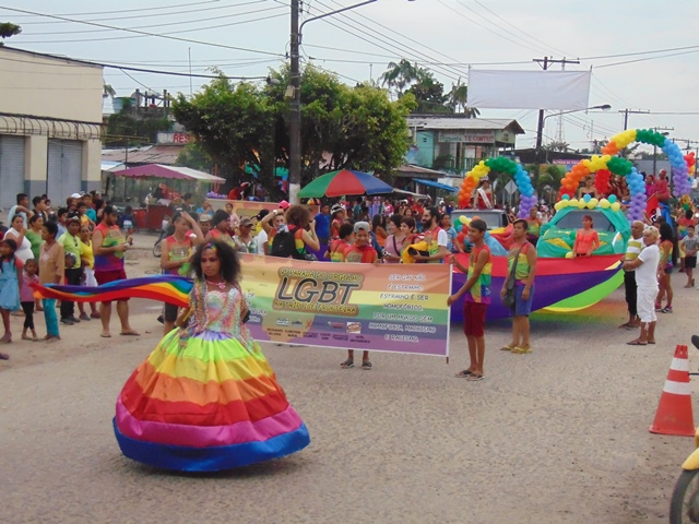 Parada Gay 2016