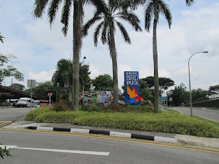 Jurong Bird Park, Singapore