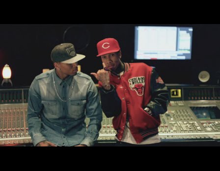 Tyga Young Money and Chris Brown have been putting out heat lately 