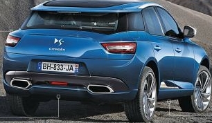 Citroën DS-X