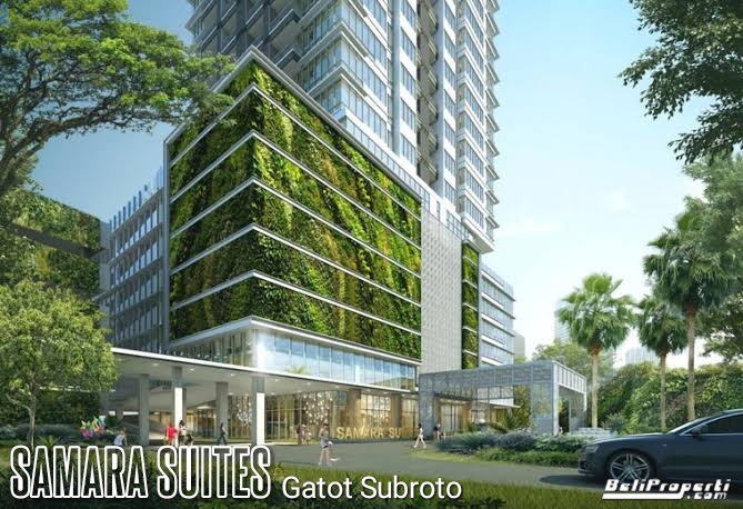 jual beli apartemen samara suites