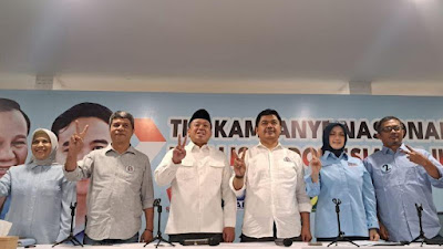 Viral Uang Berstempel 'Prabowo Satrio Piningit', TKN: Bukan Kreasi Kami
