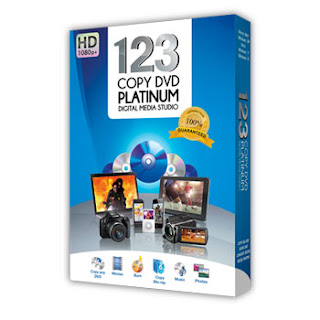 123 DVD Copy Platinum 10.0.4.18 + Crack, Keygen, Patch, Serial y Activador