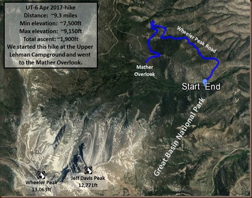 Baker-6 Apr 2017-hike