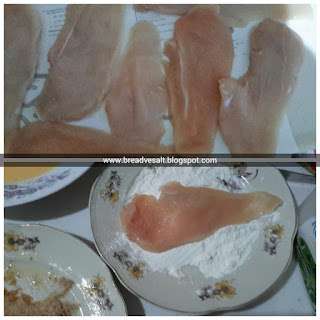 Chicken breast recipes