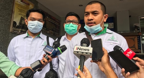 Kerumanan HRS Naik ke Penyidikan, FPI: Ini Kriminalisasi Ulama Jelas Terang Benderang!