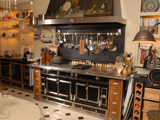 Kitchens I Have Loved