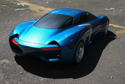 renault alpine concept