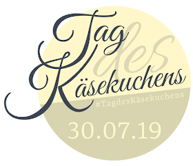 Tag des Käsekuchens 2019 - Foodblogger backen Käsekuchen - Käsekuchenrezepte