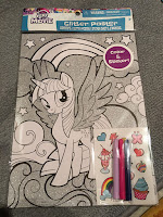 MLP The Movie Books, Wave 16 Blind Bags and Random Movie Merch at Target