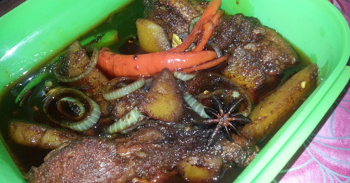 RESEPI AYAM MASAK KICAP SIMPLE - INILAH REALITI BUKAN FANTASI