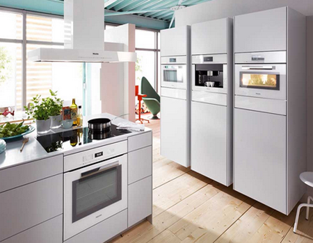 Desain Tata Ruang Dapur  Modern Desain Rumah Minimalis 