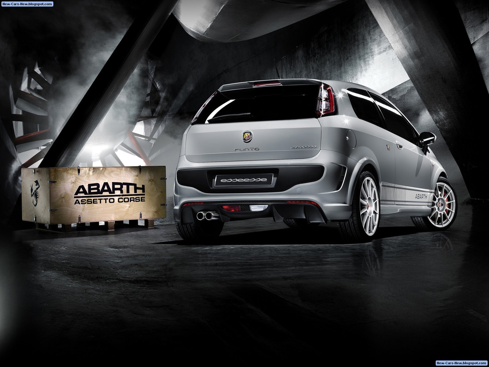 Fiat Punto Evo Abarth esseesse (2011) - Best Car Blog: Fiat Punto Evo ...