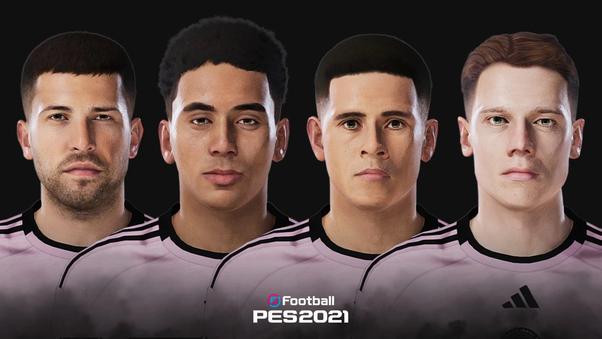 PES 2021 Inter Miami CF Facepack 2024