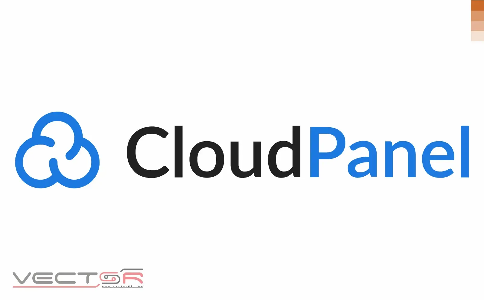 CloudPanel Logo - Download Vector File AI (Adobe Illustrator)
