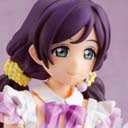 FIGURA NOZOMI TOJO Love Live! First Fan Book Ver.