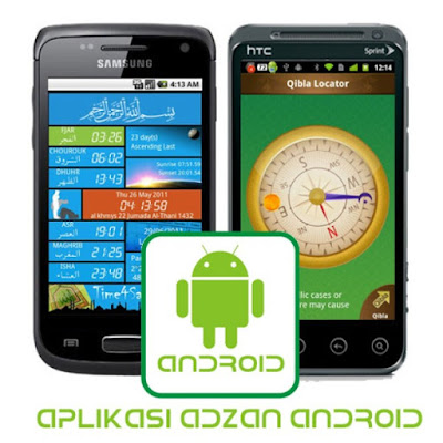 Aplikasi Adzan Terpopuler Android