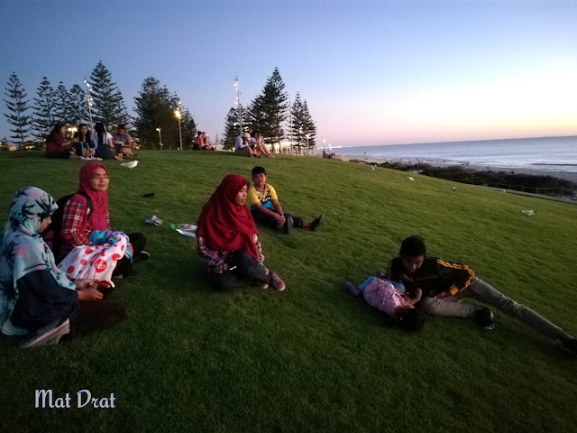 Best sunset Beach di Perth - Cottesloe Beach dan Scarborough Beach