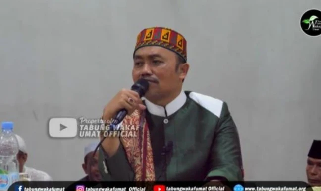 Singgung Islam Nusantara, KH. Idrus Ramli: Arab Lebih Bagus dari Nusantara!