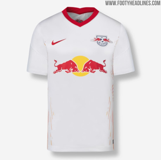 Nike RB Leipzig 20-21 Heimtrikot veröffentlicht + Farben ...